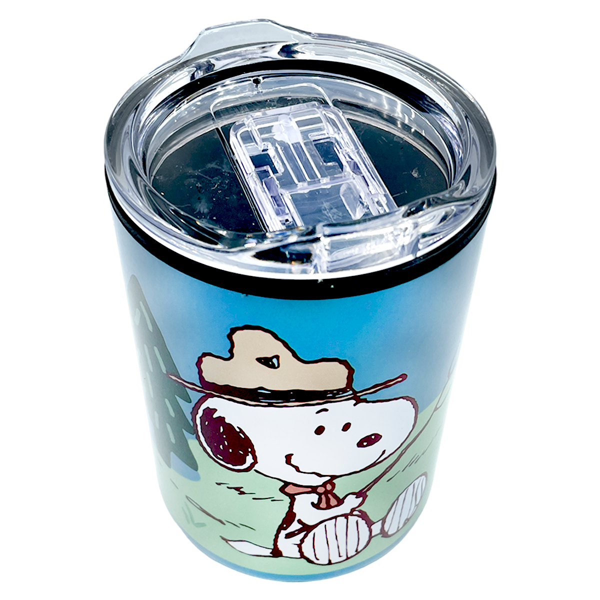 Termo doble pared Snoopy 350 ml