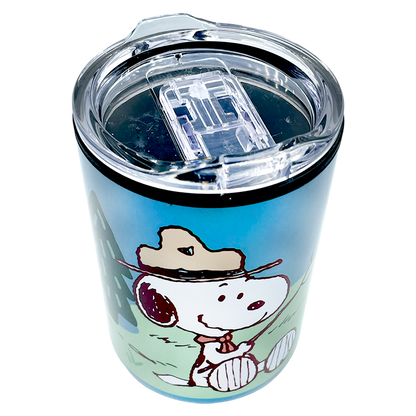 Termo doble pared Snoopy 350 ml