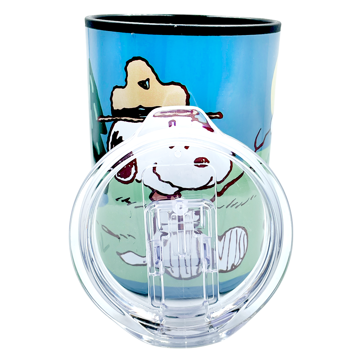 Termo doble pared Snoopy 350 ml