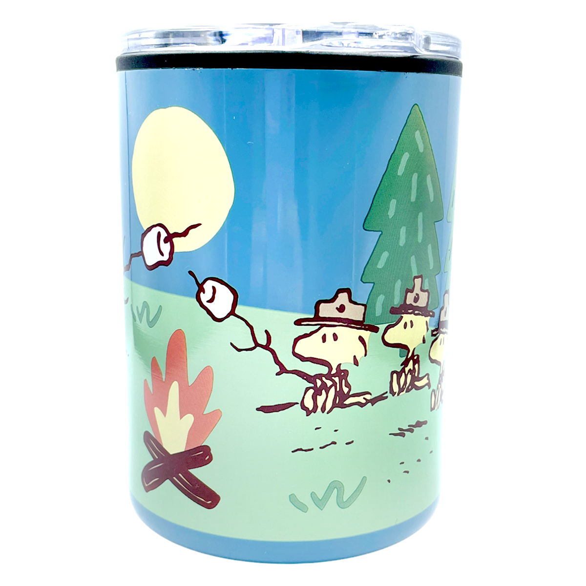 Termo doble pared Snoopy 350 ml