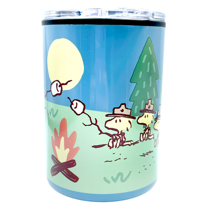 Termo doble pared Snoopy 350 ml