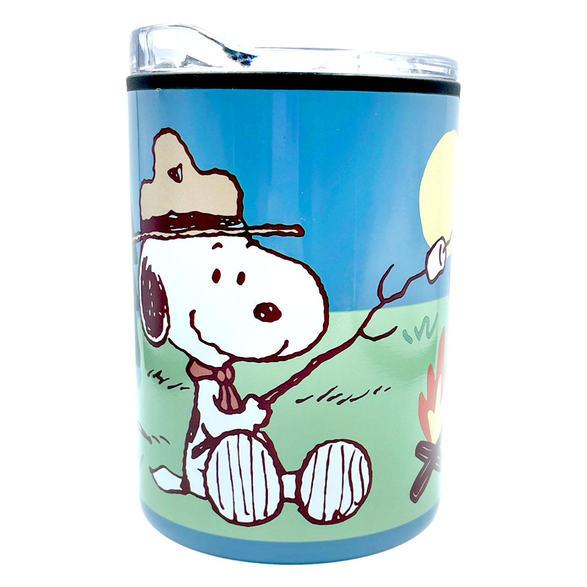 Termo doble pared Snoopy 350 ml