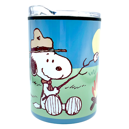 Termo doble pared Snoopy 350 ml