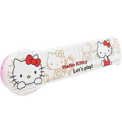 Set de cubiertos de Hello Kitty