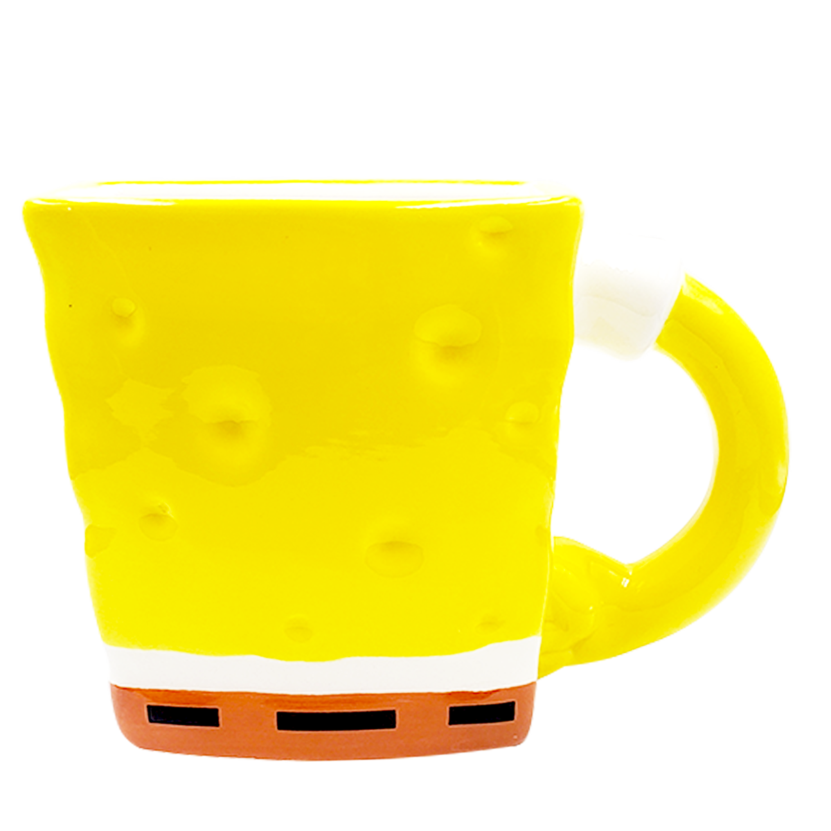 Taza 3D Bob esponja