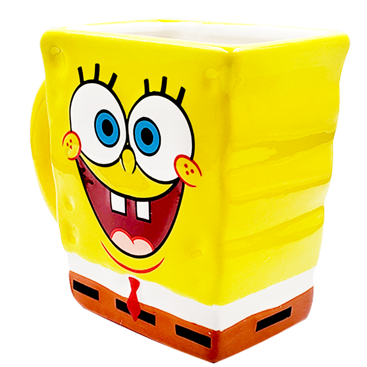 Taza 3D Bob esponja