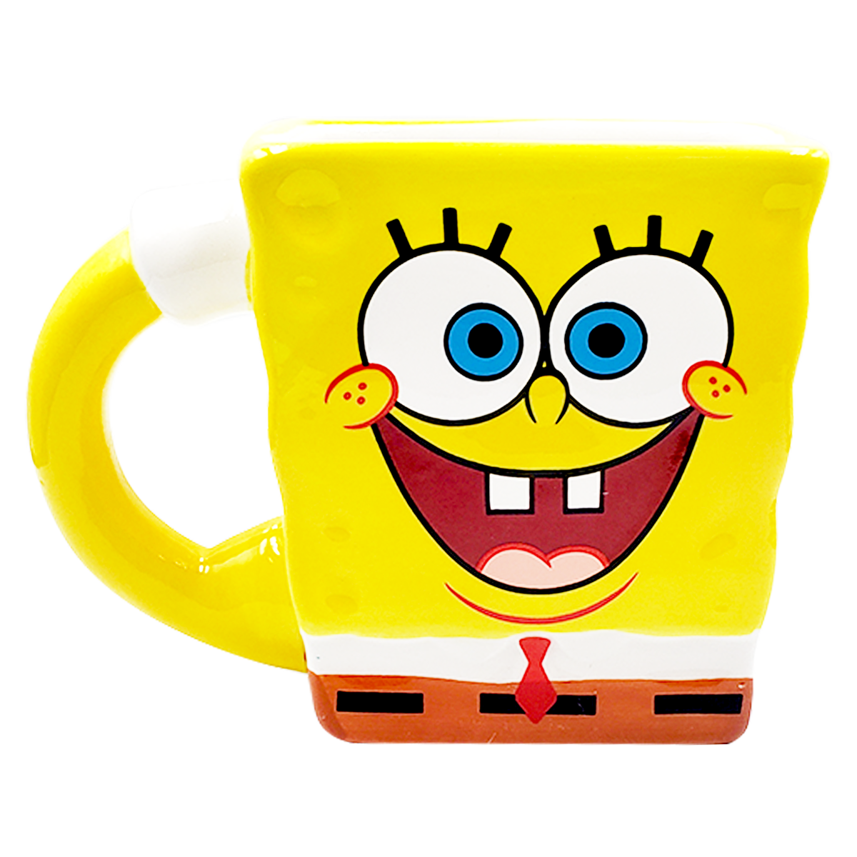 Taza 3D Bob esponja