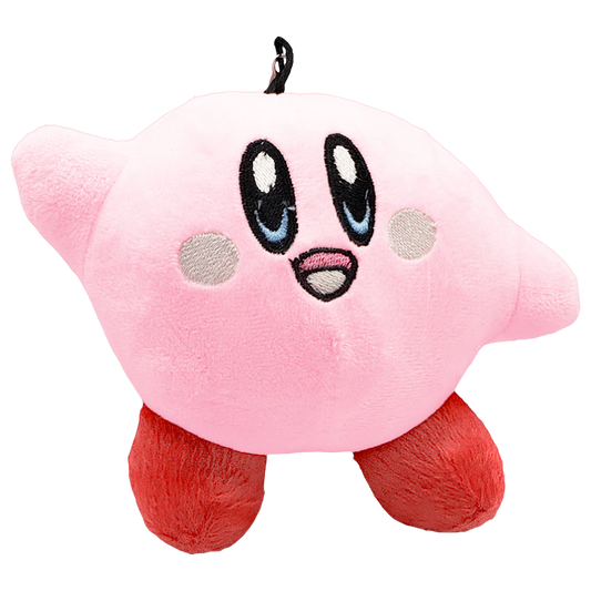 Llavero de peluche Kirby