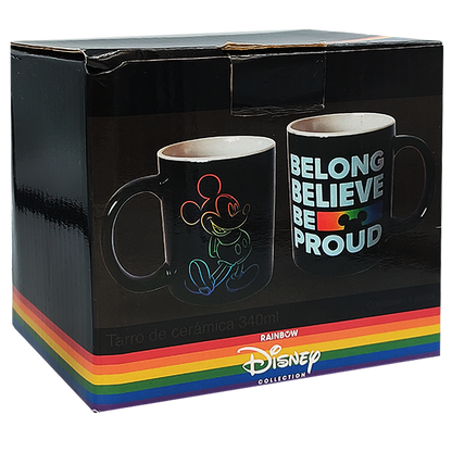 Taza Mickey Mouse pride