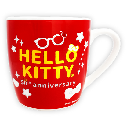 Juego de tazón y taza Hello Kitty