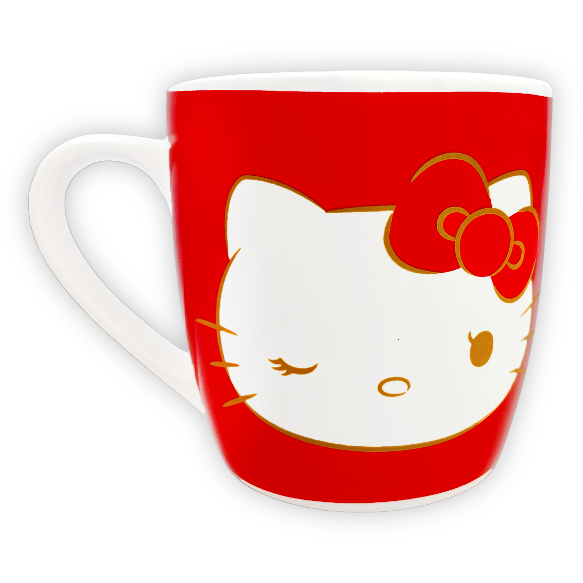 Juego de tazón y taza Hello Kitty