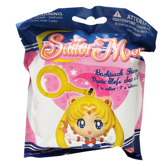 Llavero sorpresa Sailor Moon
