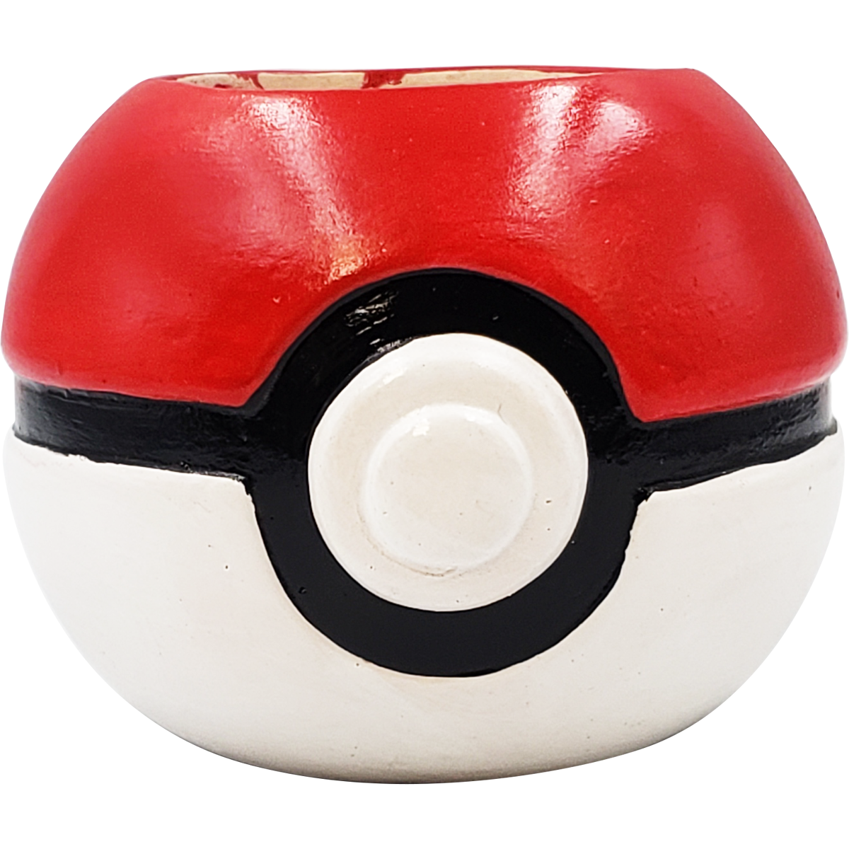 Maceta de cerámica Pokebola