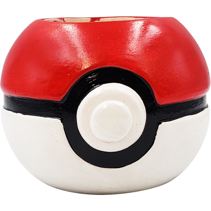 Maceta de cerámica Pokebola