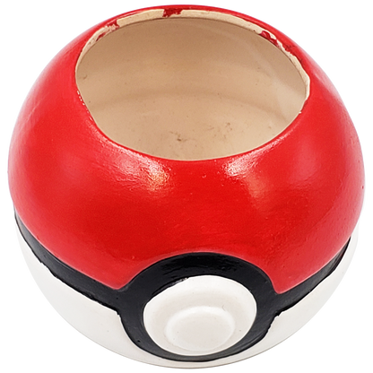 Maceta de cerámica Pokebola