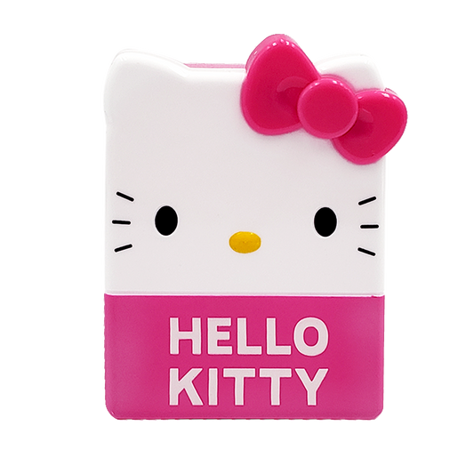 Sacapuntas de cajita Hello Kitty - Rosa