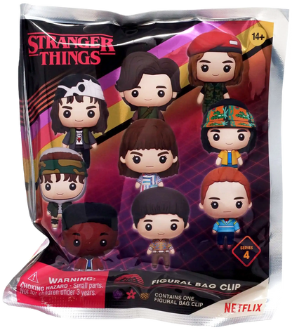 Figura sorpresa Stranger Things