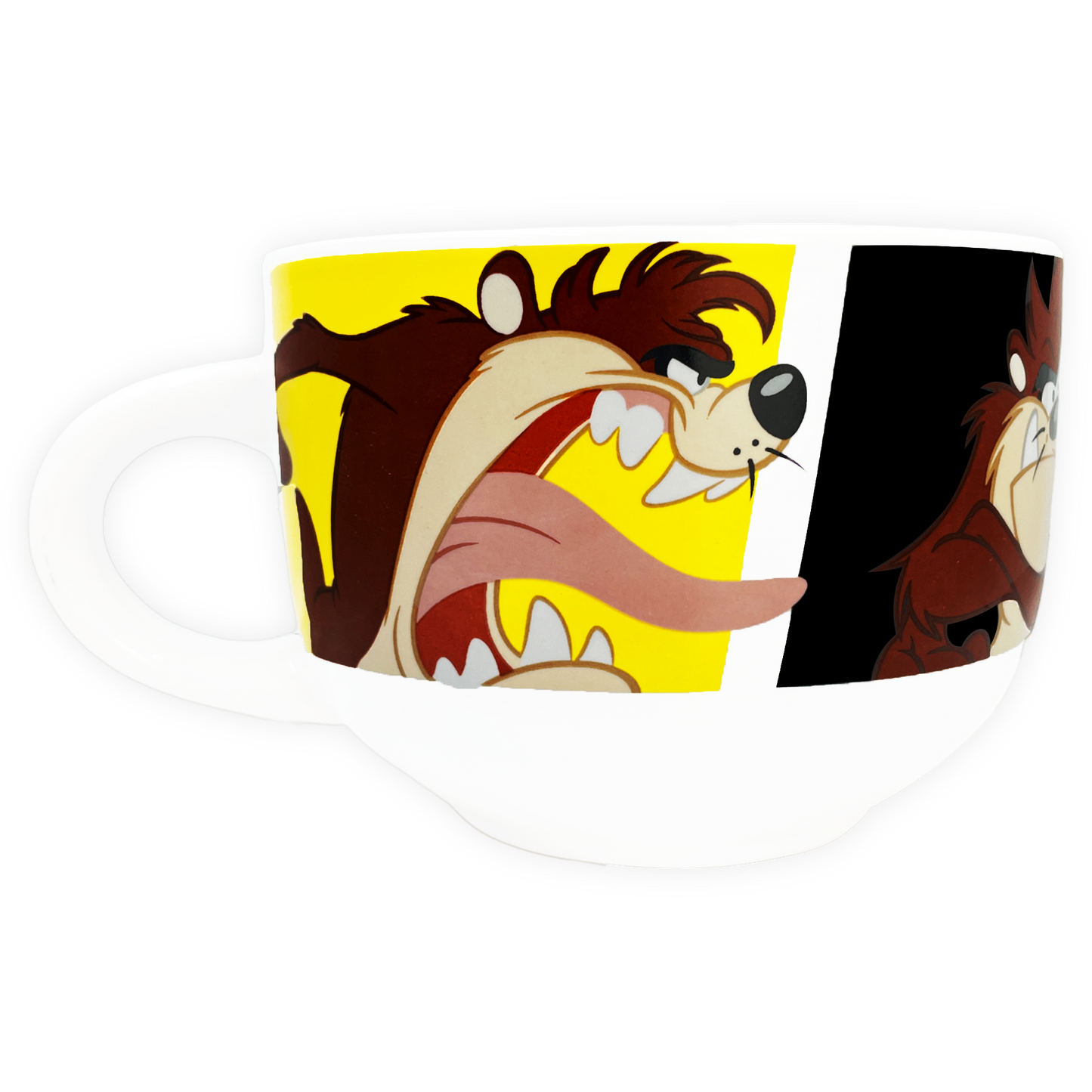 Taza jumbo Taz-mania