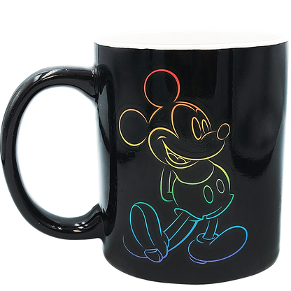 Taza Mickey Mouse pride