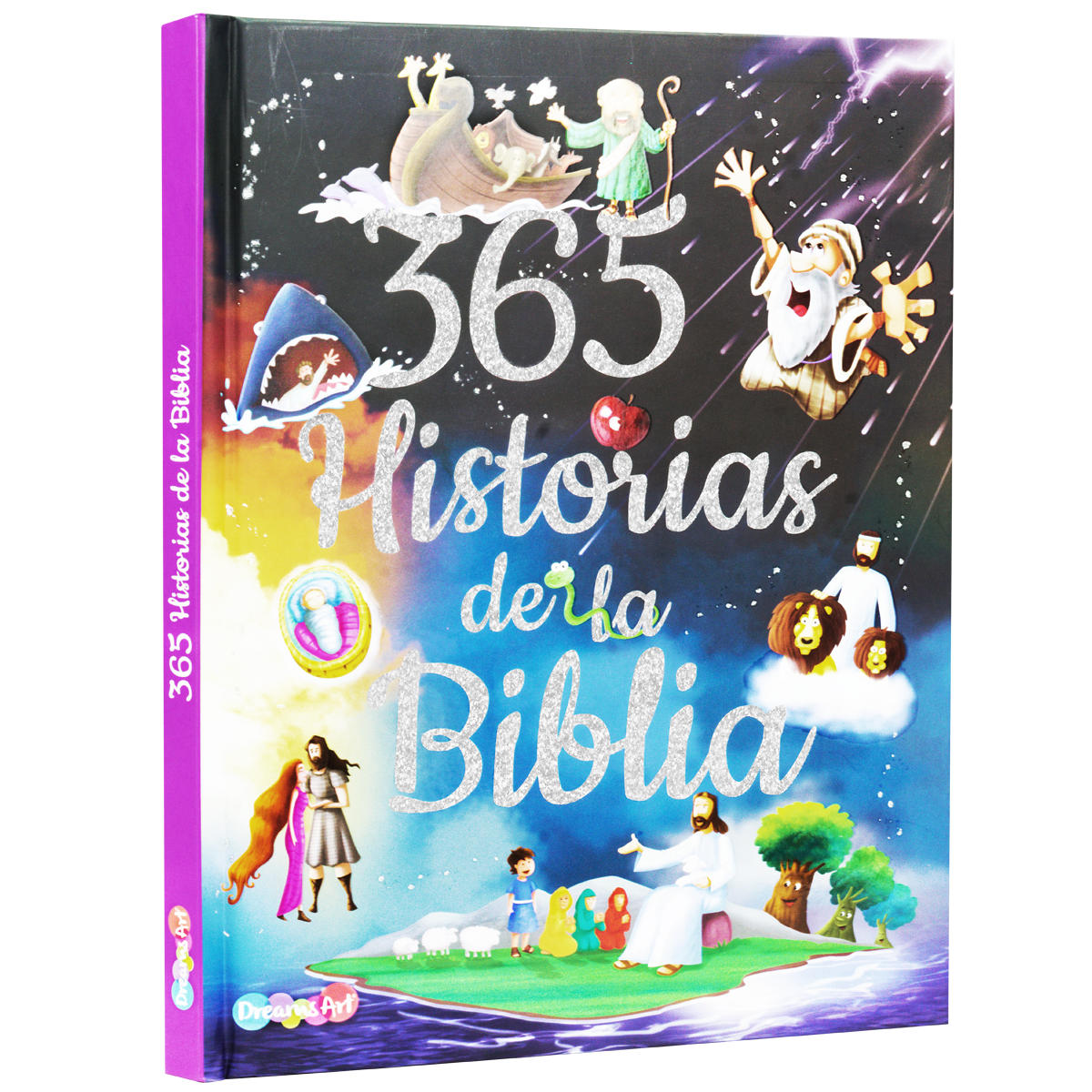 365 Historias de la Biblia - Una historia para cada día