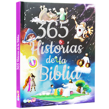 365 Historias de la Biblia - Una historia para cada día