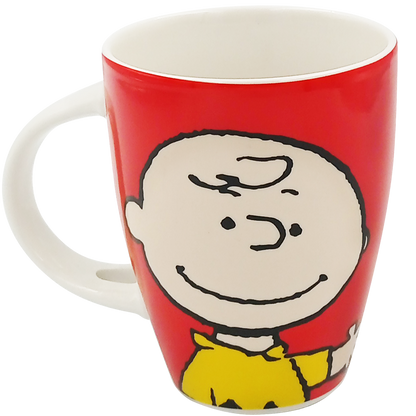 Peanuts SN752-11S Snoopy - Taza con cuchara