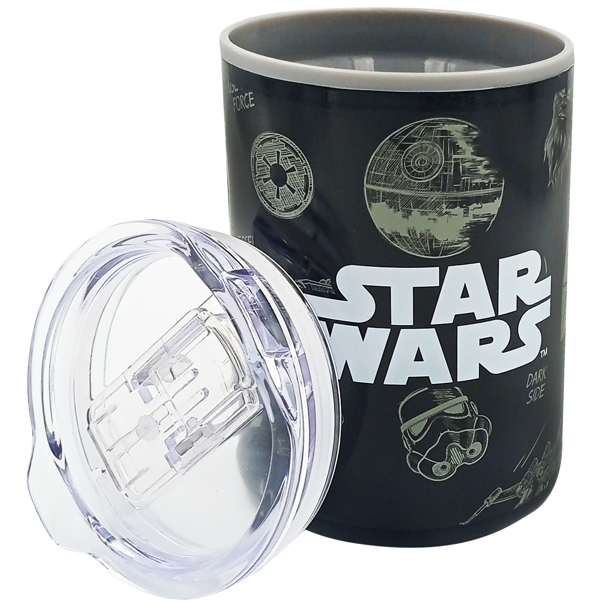 Comprar Taza Star Wars IN COFFEE WE TRUST 320 ml al mejor precio