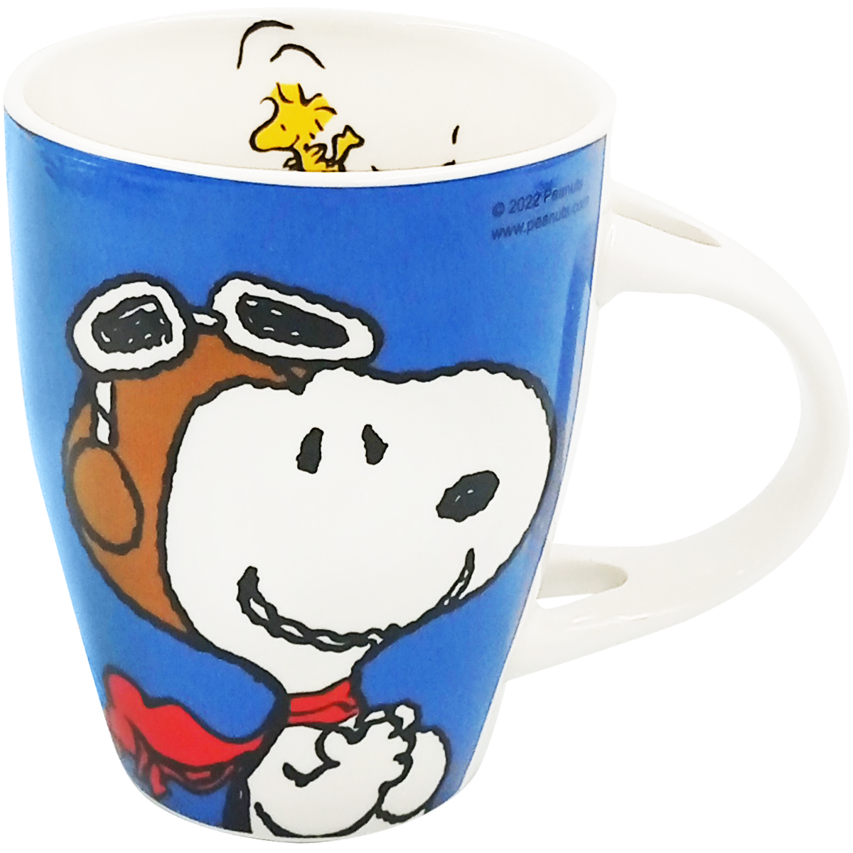 Peanuts SN752-11S Snoopy - Taza con cuchara