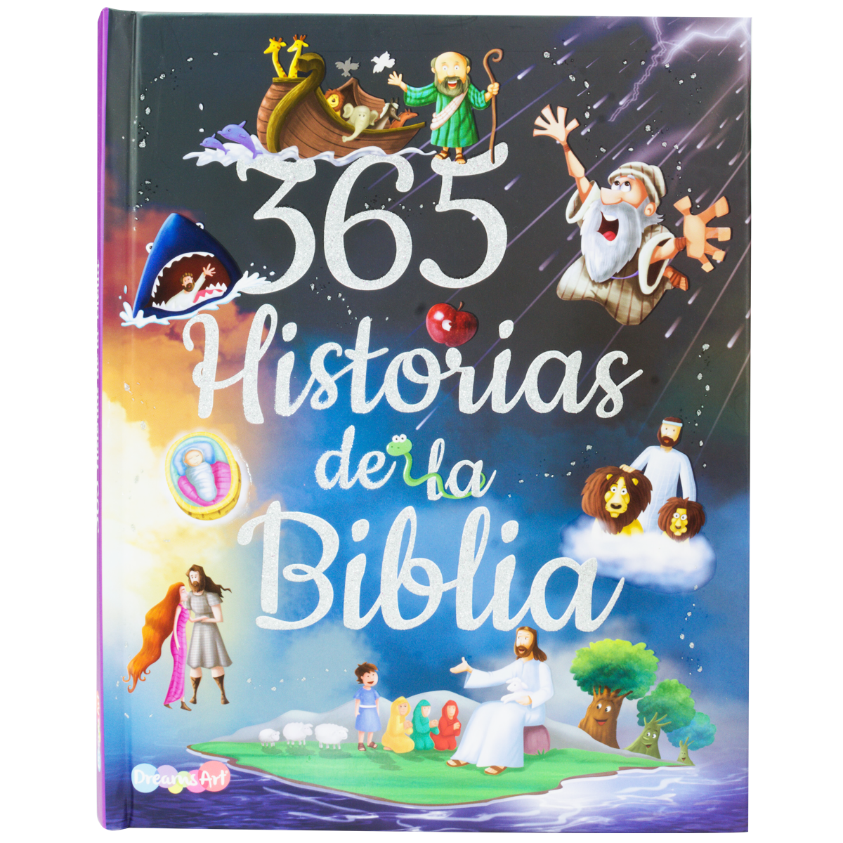 365 Historias de la Biblia - Una historia para cada día