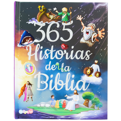 365 Historias de la Biblia - Una historia para cada día